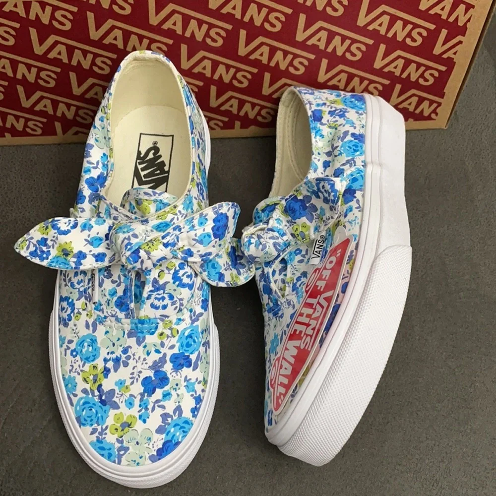Vans Authentic Knotted shoes for kids